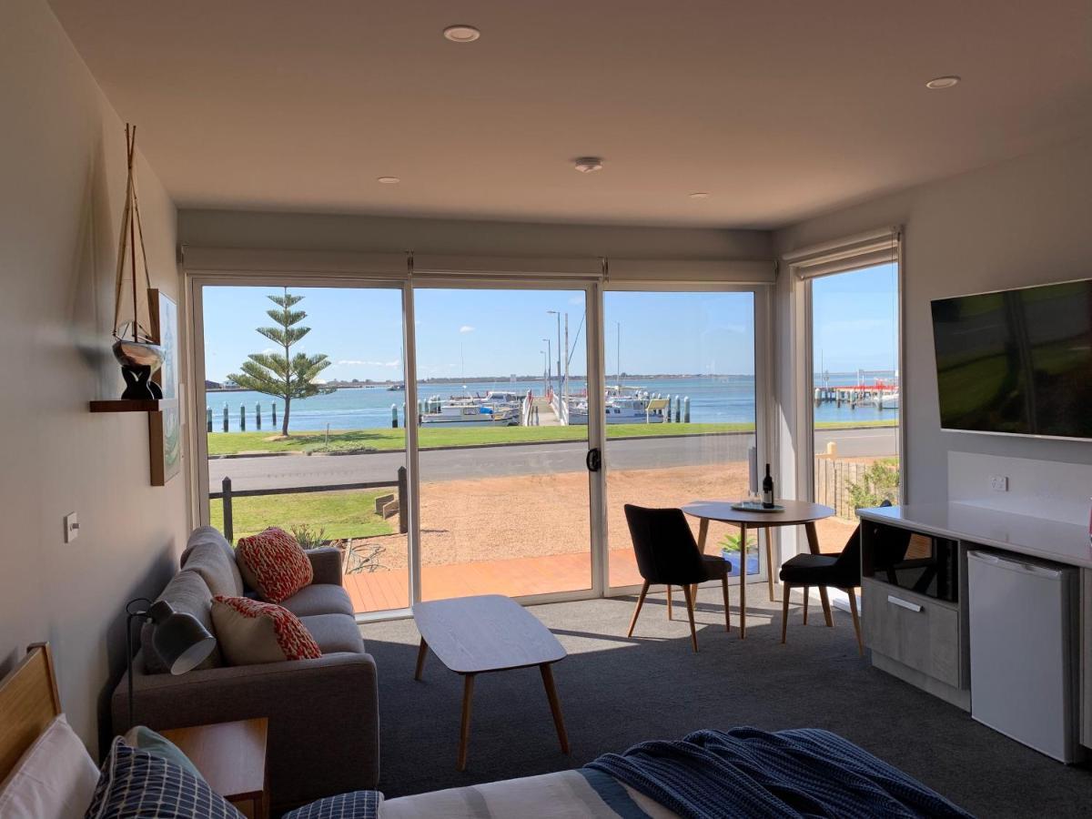 פורט אלברט Boat Harbour Jetty B&B מראה חיצוני תמונה