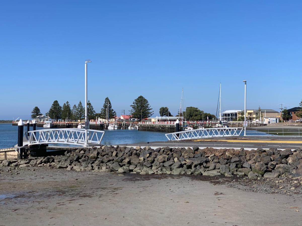 פורט אלברט Boat Harbour Jetty B&B מראה חיצוני תמונה