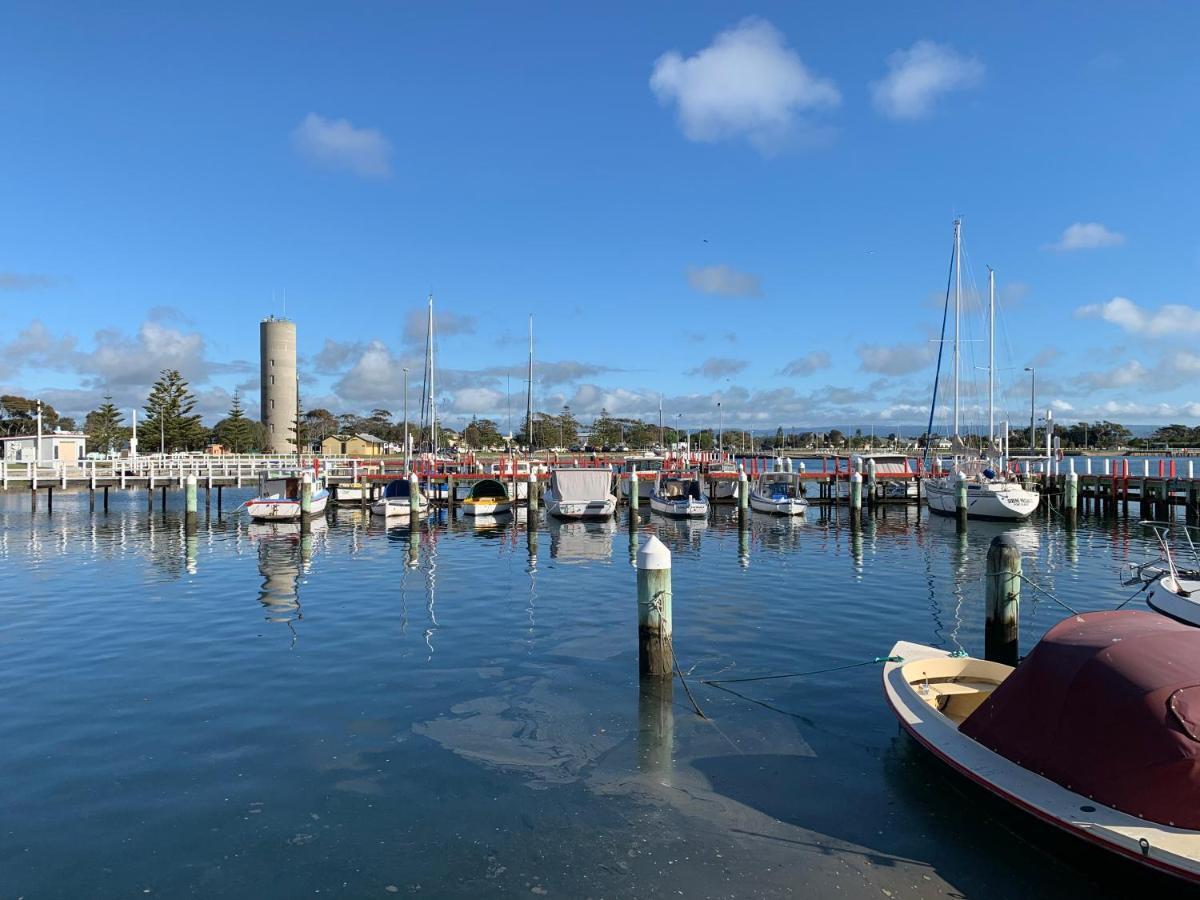פורט אלברט Boat Harbour Jetty B&B מראה חיצוני תמונה