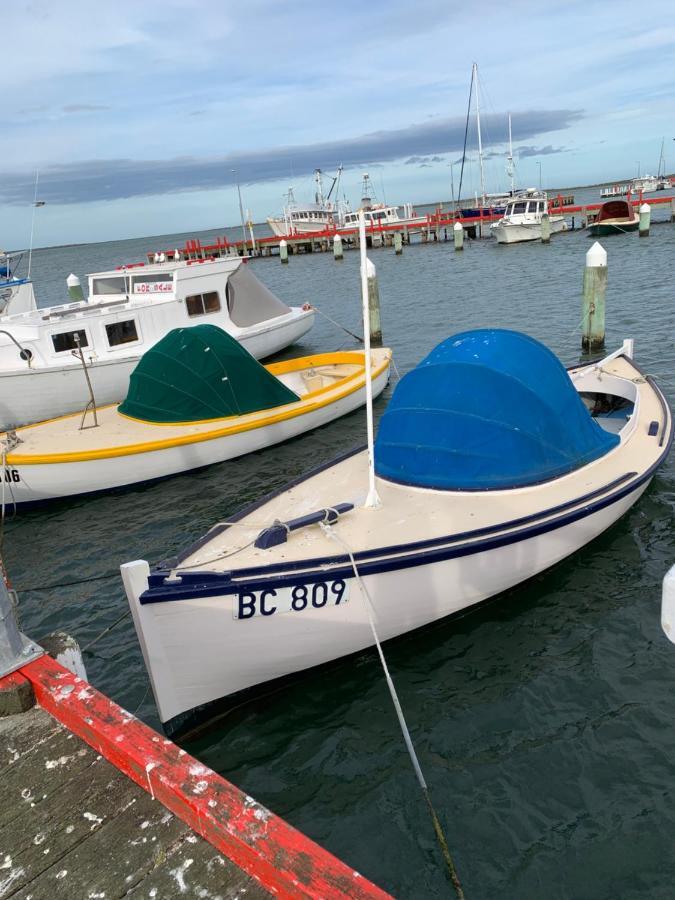 פורט אלברט Boat Harbour Jetty B&B מראה חיצוני תמונה