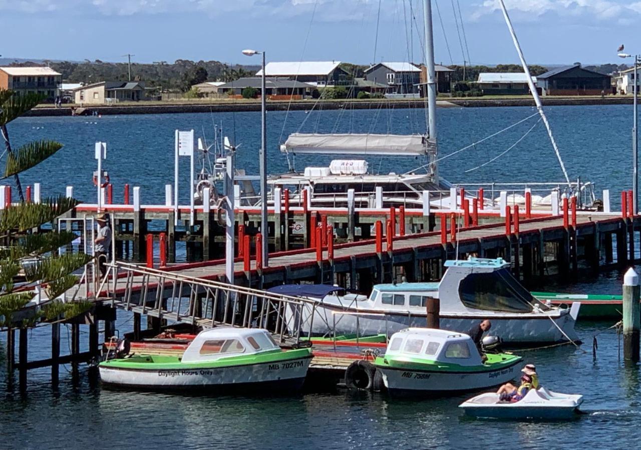 פורט אלברט Boat Harbour Jetty B&B מראה חיצוני תמונה